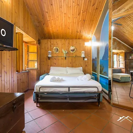 | 1br | Ac | Paraggi | Peaceful Retreat | By Tilo 아파트 산타마르게리타리구레