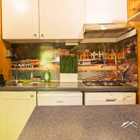 Apartmán | 1br | Ac | Paraggi | Peaceful Retreat | By Tilo Santa Margherita Ligure