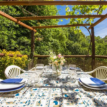 | 1br | Ac | Paraggi | Peaceful Retreat | By Tilo * 산타마르게리타리구레